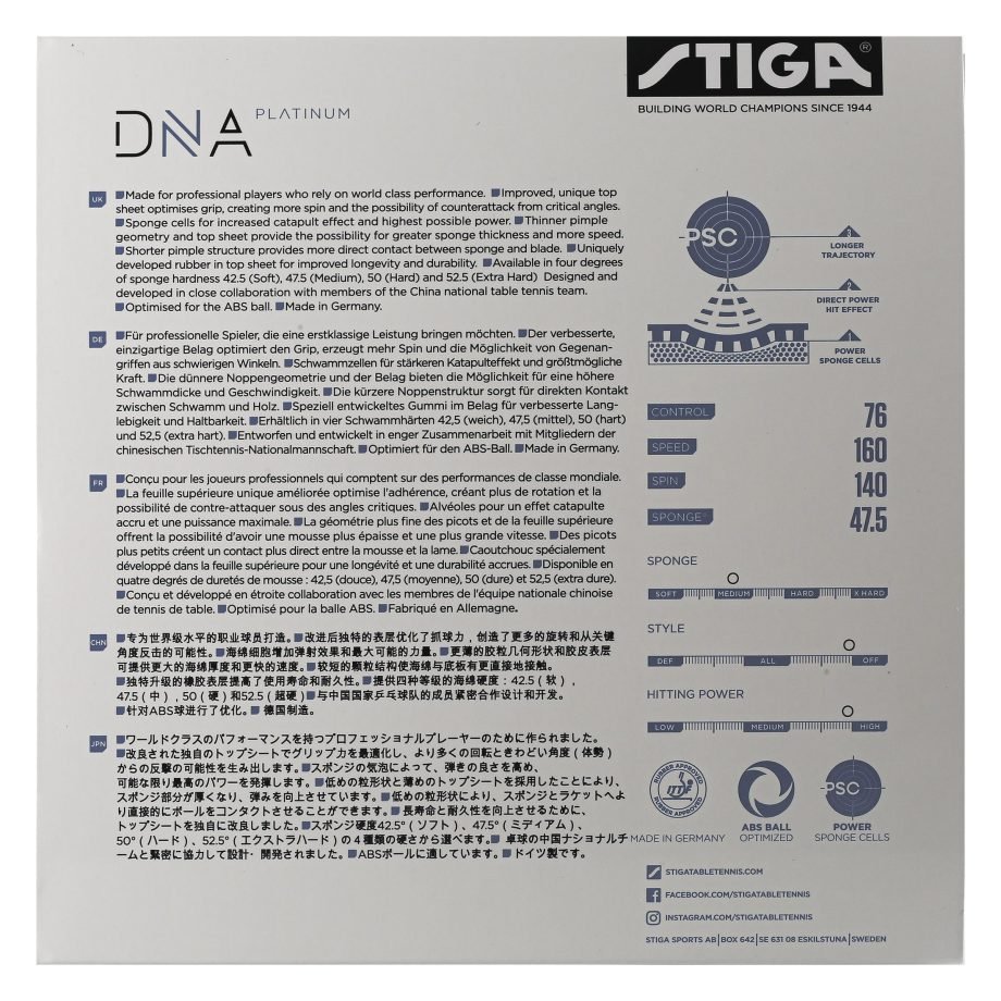DNA PLATINUM M - Image 2