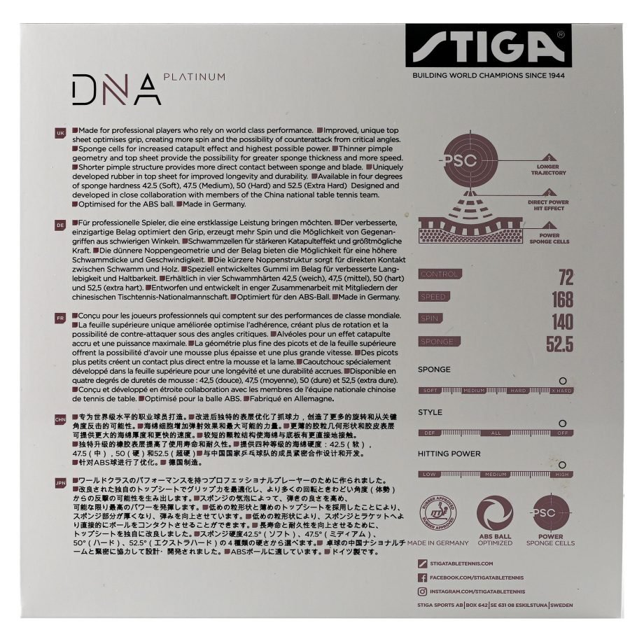 DNA PLATINUM XH — изображение 2