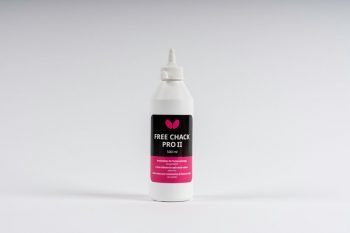 Butterfly free chack Pro II klijai stalo tenisui