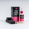 Butterfly free chack Pro II klijai