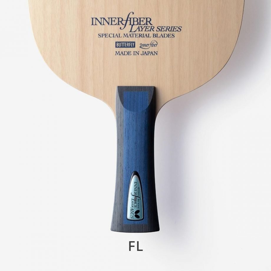 Butterfly Innerforce Layer ALC S Flared handle
