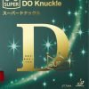 Nittaku Super Do Knuckle table tennis rubber