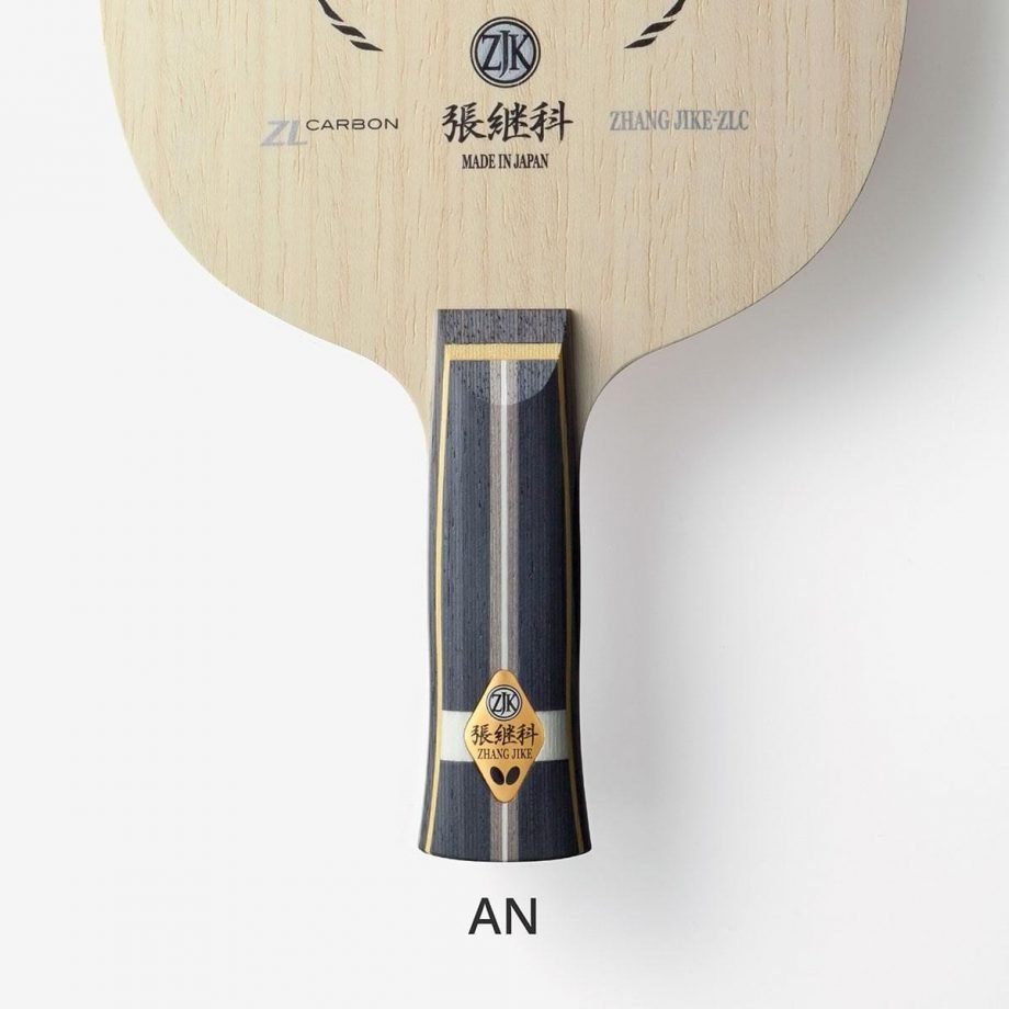 Butterfly Zhang Jike ZLC Anatomic