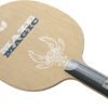 Butterfly Maze Magic table tennis blade anatomic