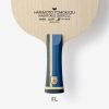 Butterfly Harimoto Innerforce Super ZLC flared handle
