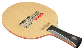 Tibhar Pro Black Edition table tennis blade stalo teniso pagrindas
