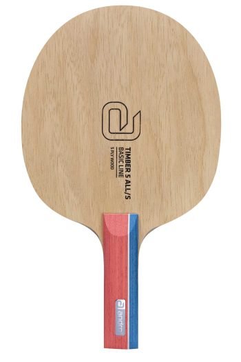 Andro Timber 5 ALL S table tennis blade