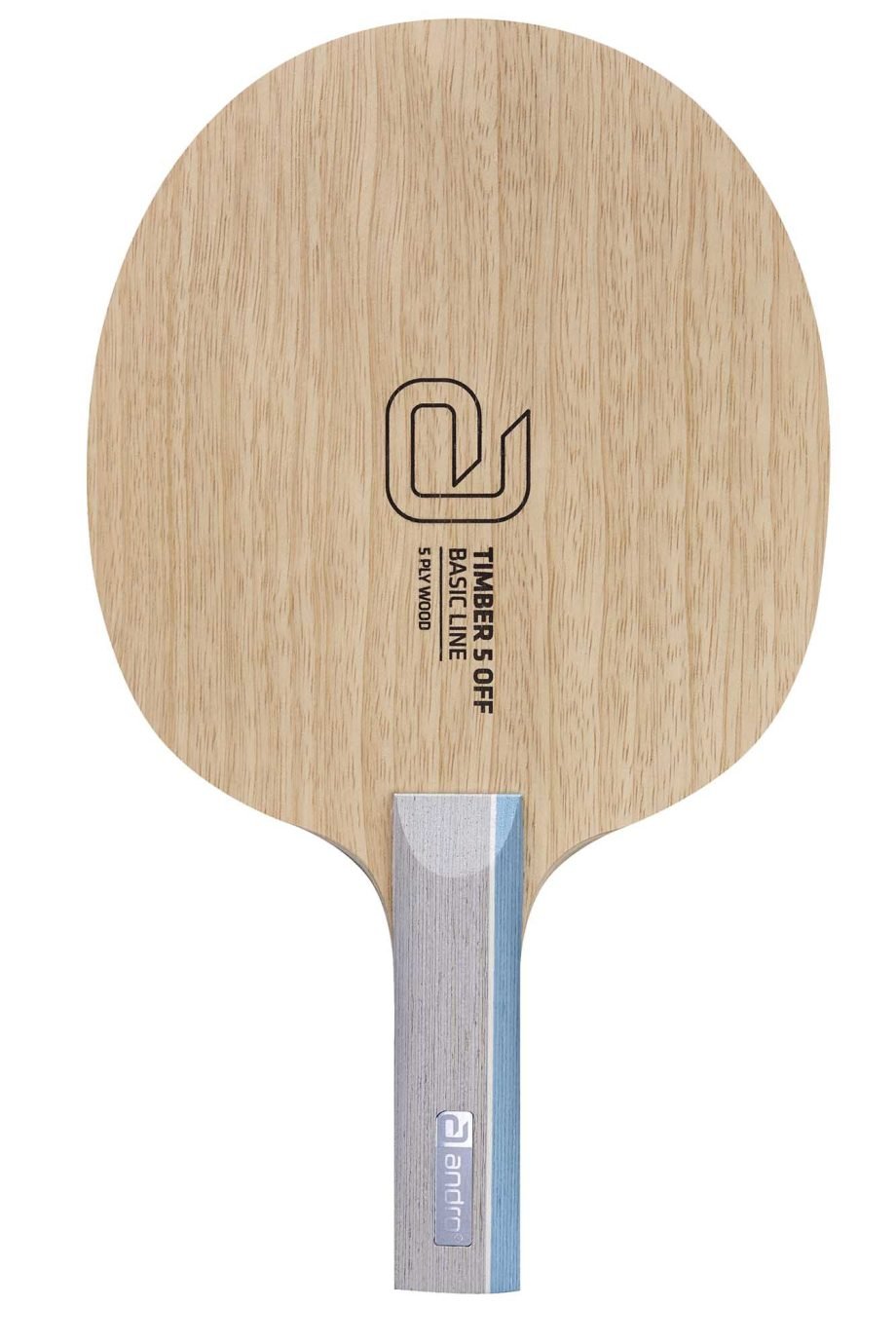 Andro Timber 5 OFF table tennis blade