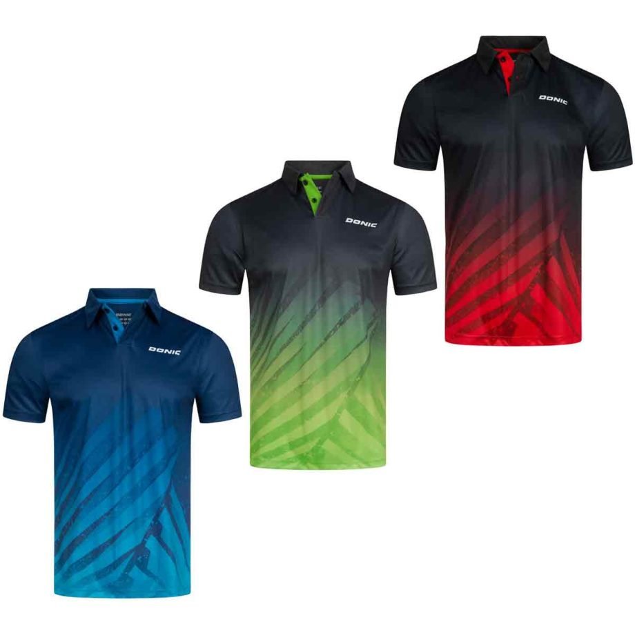Donic shirt Flow table tennis