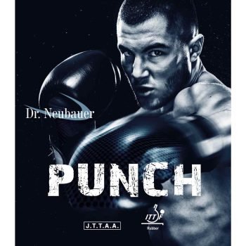 Dr.neubauer Punch table tennis rubber