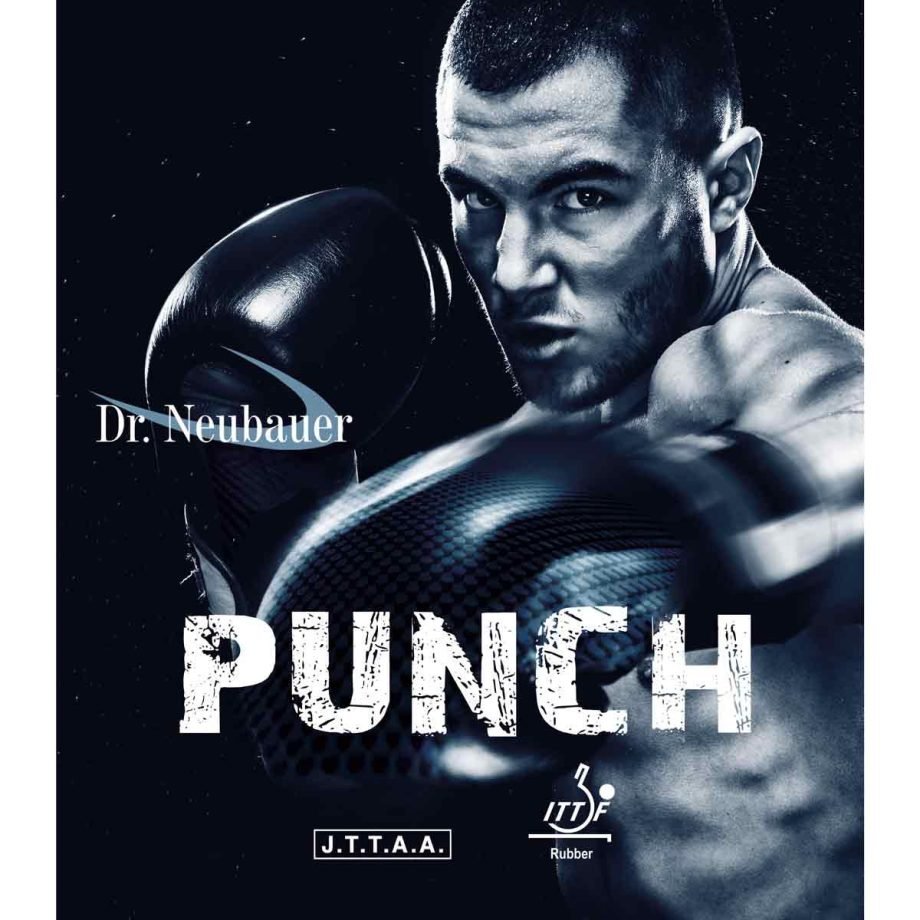 Dr.neubauer Punch table tennis rubber