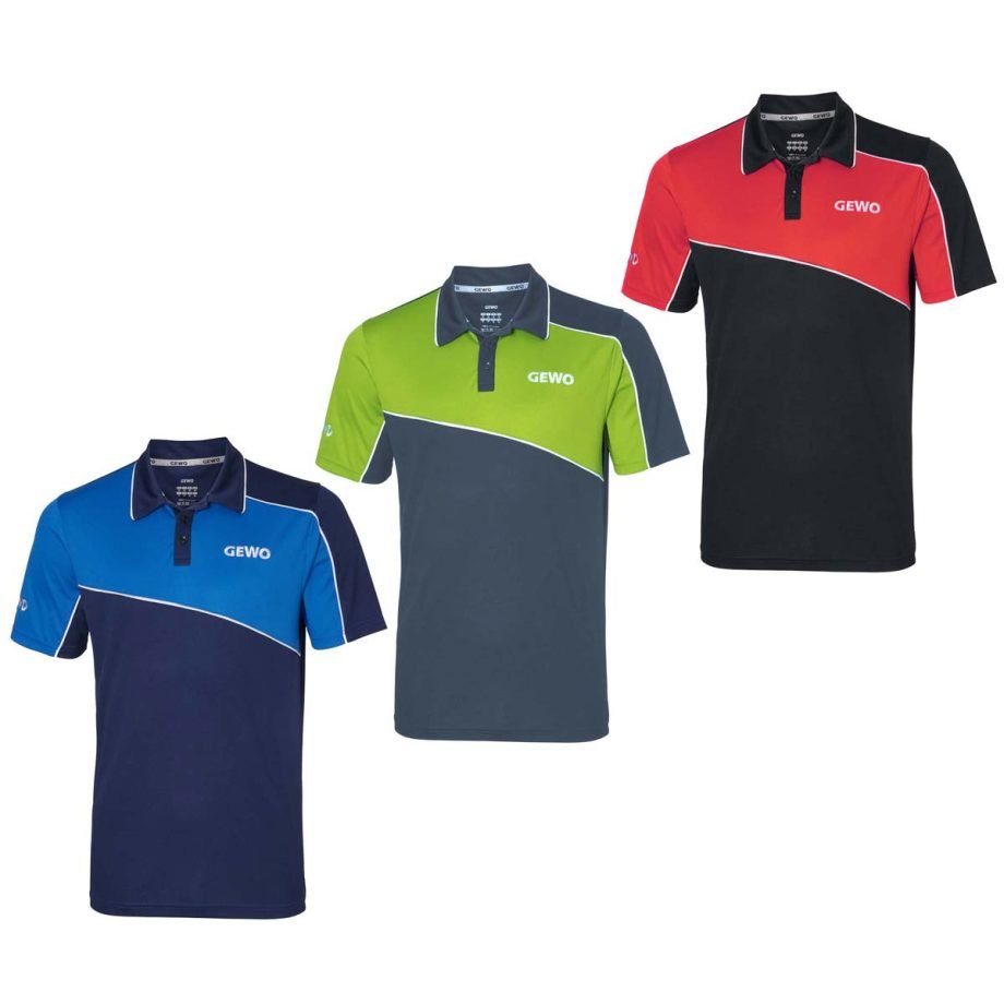 Gewo Pinto shirt table tennis
