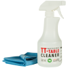 Table tennis table cleaner set