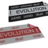Tibhar Evolution towel red black