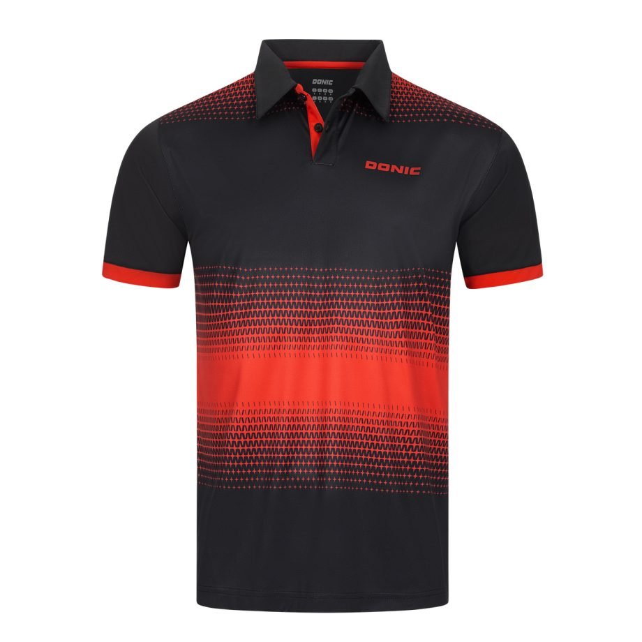Donic shirt Push red