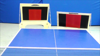 Power Returnboard Duo dviguba grąžinimo lenta power