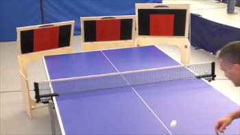 Trio Power returnboard grąžinimo lenta