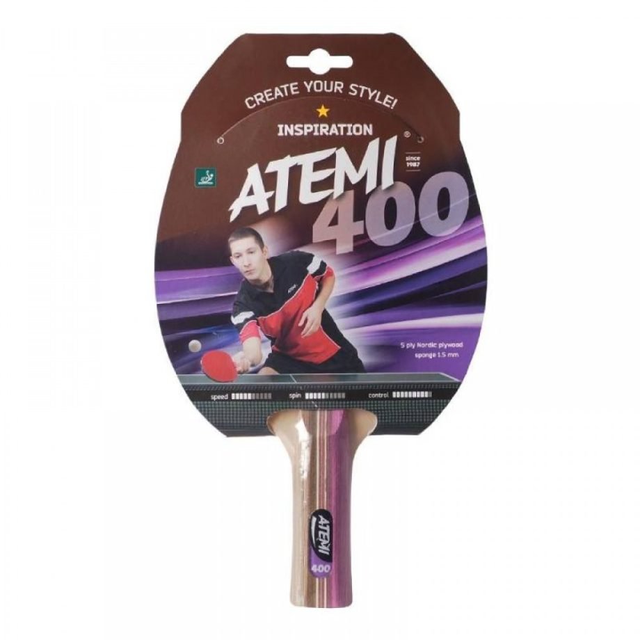 Atemi 400 rakete