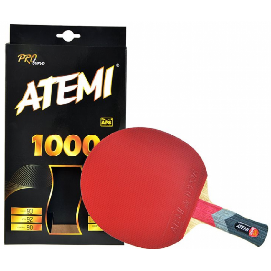 Atemi 1000 stalo teniso raketė