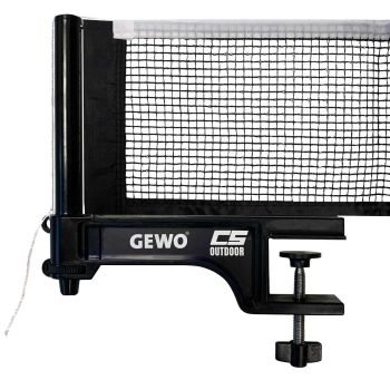 Gewo CS Outdoor stalo teniso tinklelis