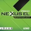 Gewo Nexxus EL pro 53 super select stalo teniso guma