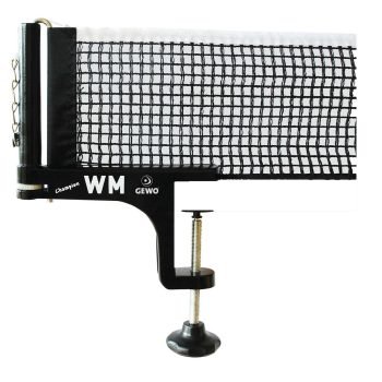 Gewo WM champion table tennis net set