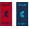 Butterfly Taoru towel rankšluostis