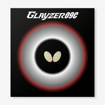Butterfly Glayzer 09C stalo teniso guma