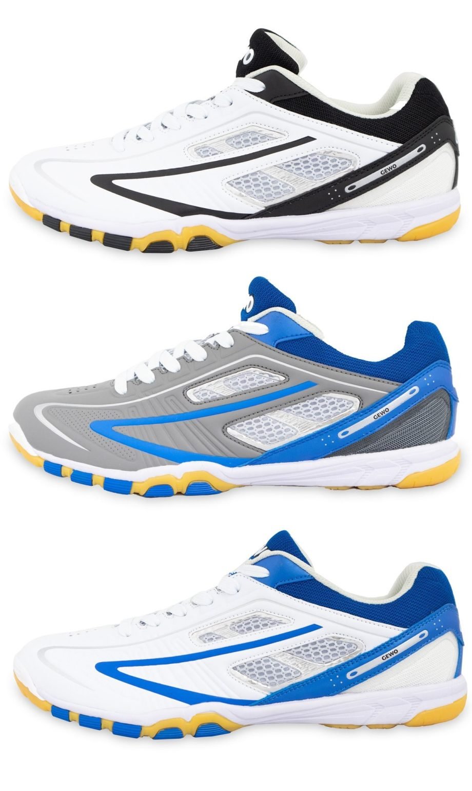 Gewo Smash Fle II table tennis shoes