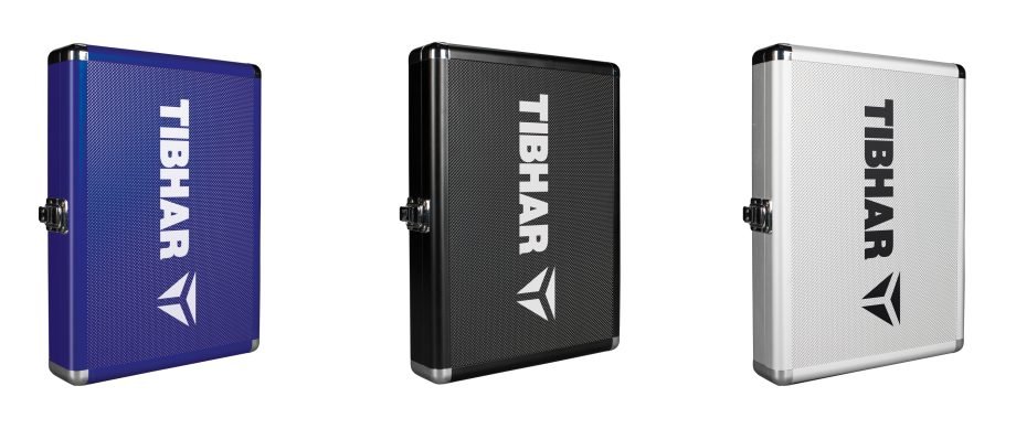 Alum Cube Point tibhar case