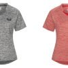 Butterfly Izumo lady shirt 2 colours