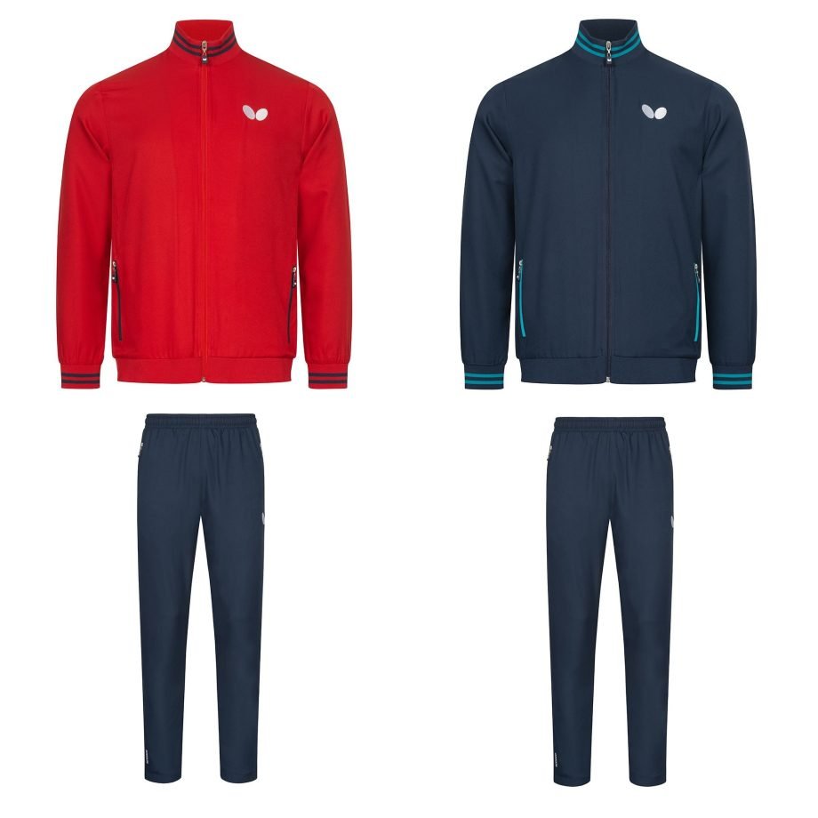 Butterfly tracksuit  Puren