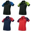 Tibhar World Lady shirt for table tennis