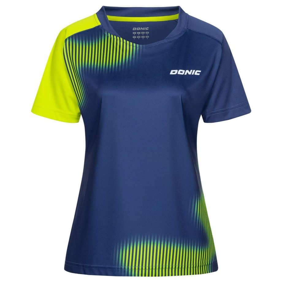 Donic Caliber Lady table tennis shirt