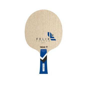 Tibhar Felix Lebrun OFF- table tennis blade stalo teniso pagrindas medis