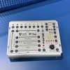 Power Pong Delta Robot for table tennis player stalo teniso robotas Delta