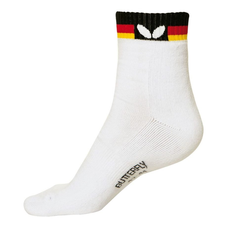 Butterfly Socks germany 23