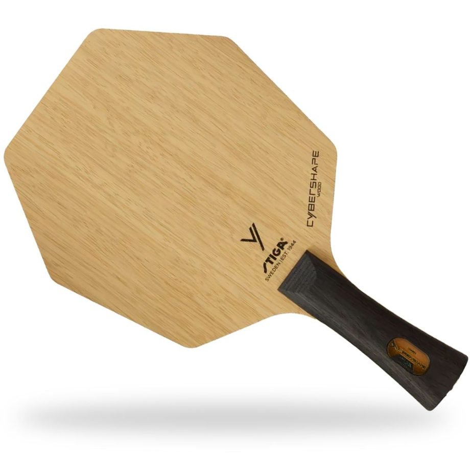 CYbershape Wood CWT stalo teniso pagrindas