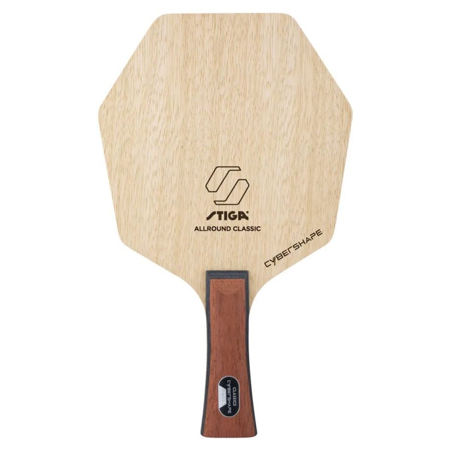 Stiga Allround Classic Cybershape stalo teniso pagrindas