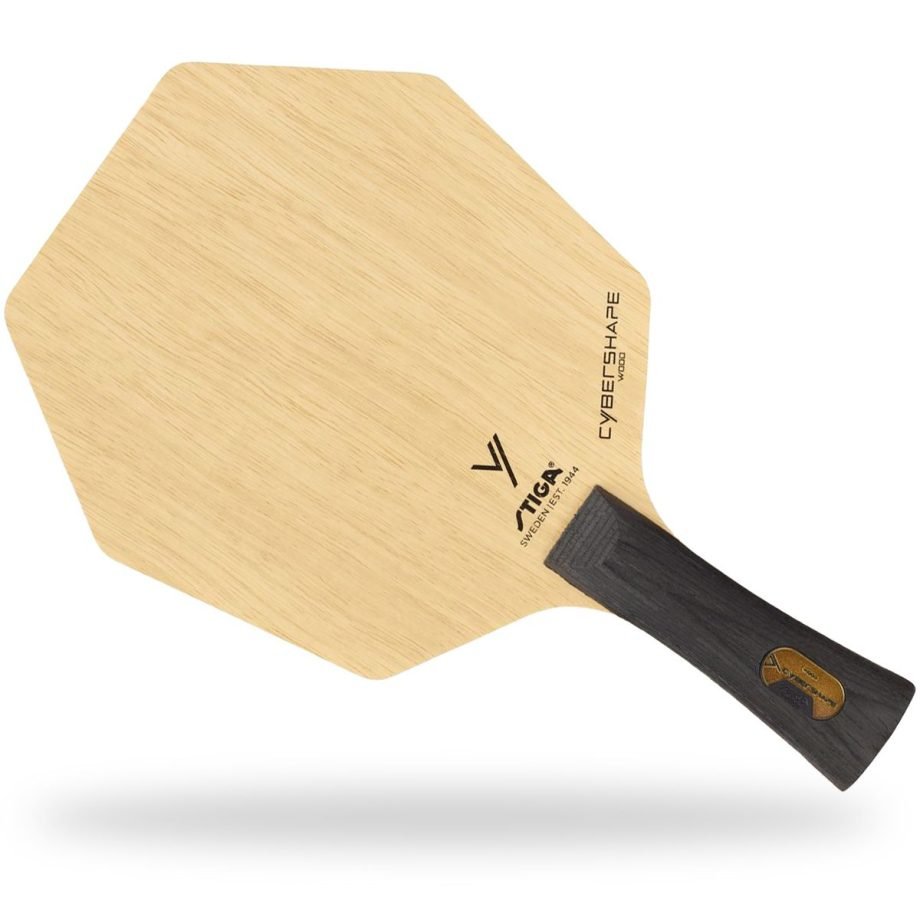 Stiga CYbershape Wood blade