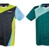TIbhar t shirt SOL table tennis shirt ping pong shirt t-shirt