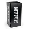Butterfly towel box wooden for table tennis