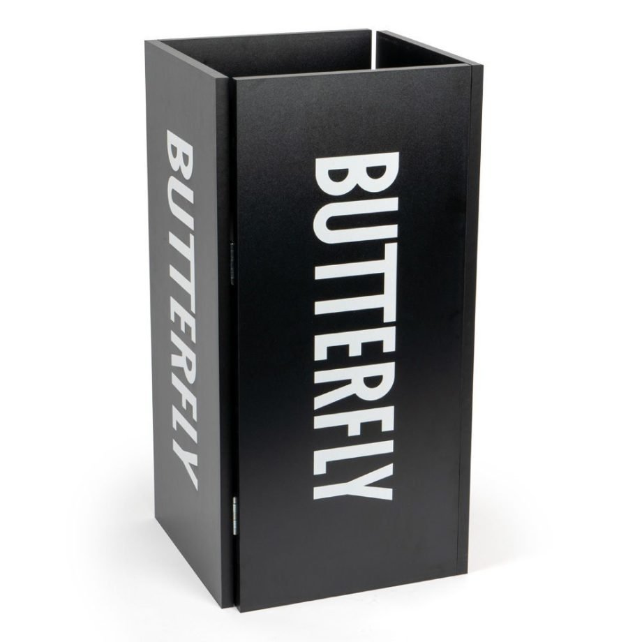Butterfly towel box wooden for table tennis