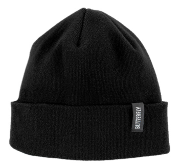 Buttefly beanie kepurė