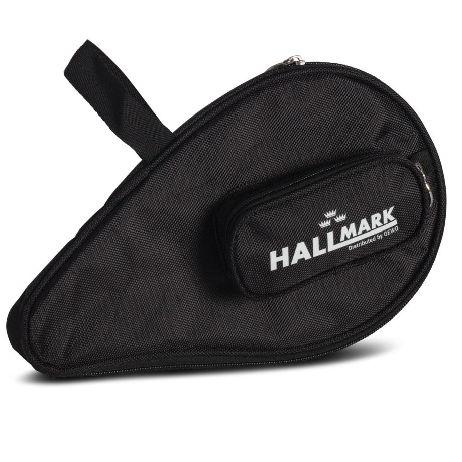 Hallmark round cover with ball compartment