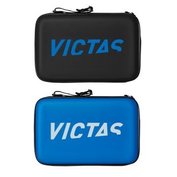 Victas hard case v-case 426 blue or black for table tennis
