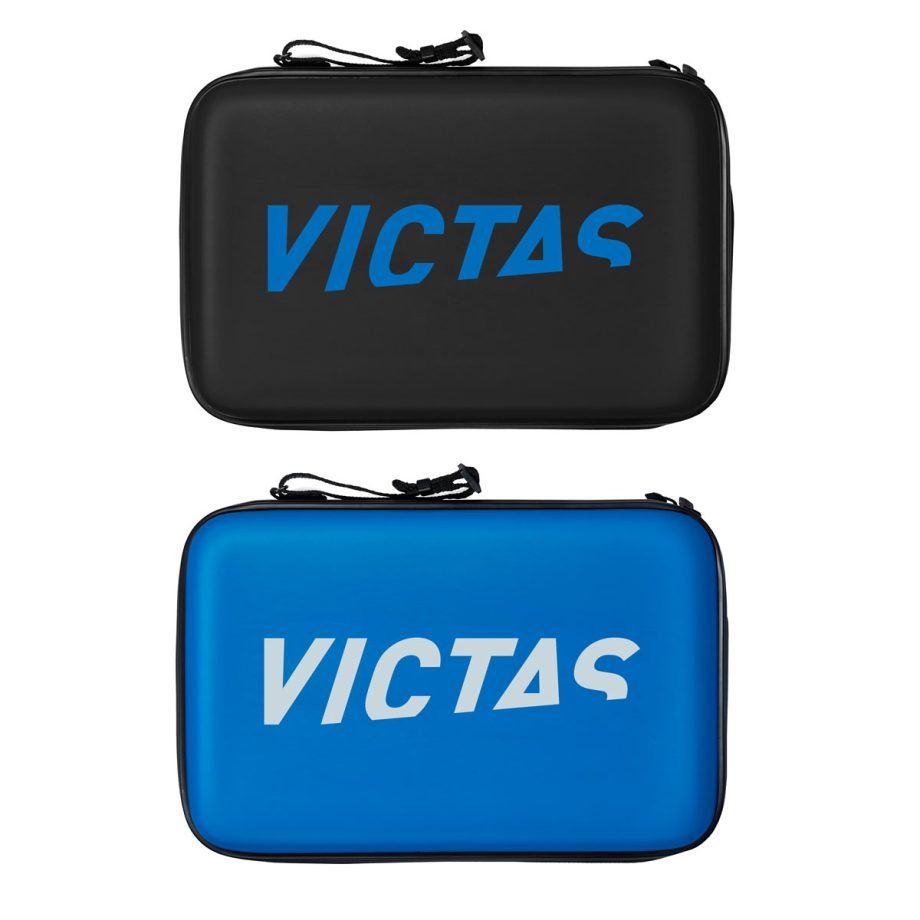 Victas hard case v-case 426 blue or black for table tennis