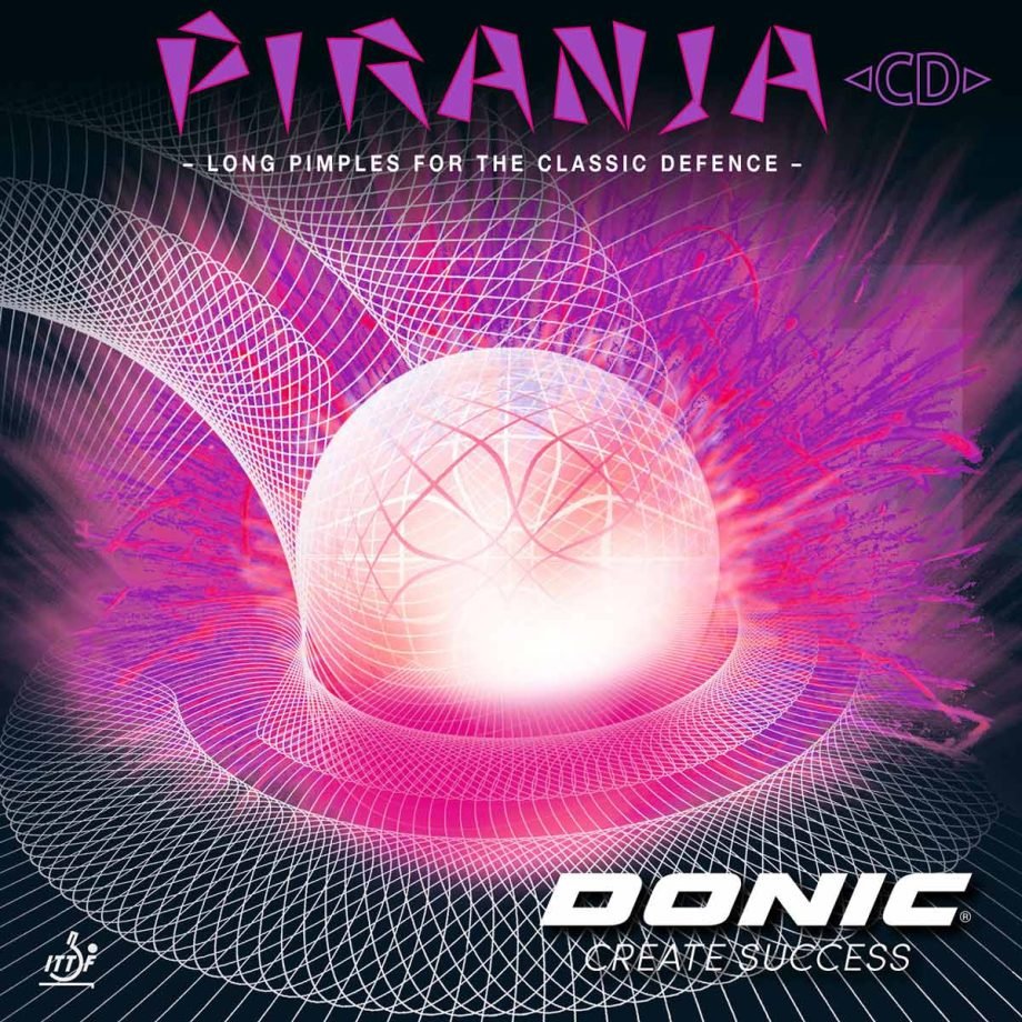 Donic Piranja CD