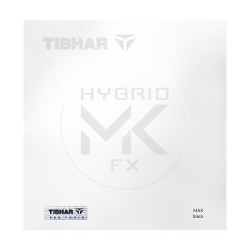 Tibhar Hybrid MK FX table tennis rubber 