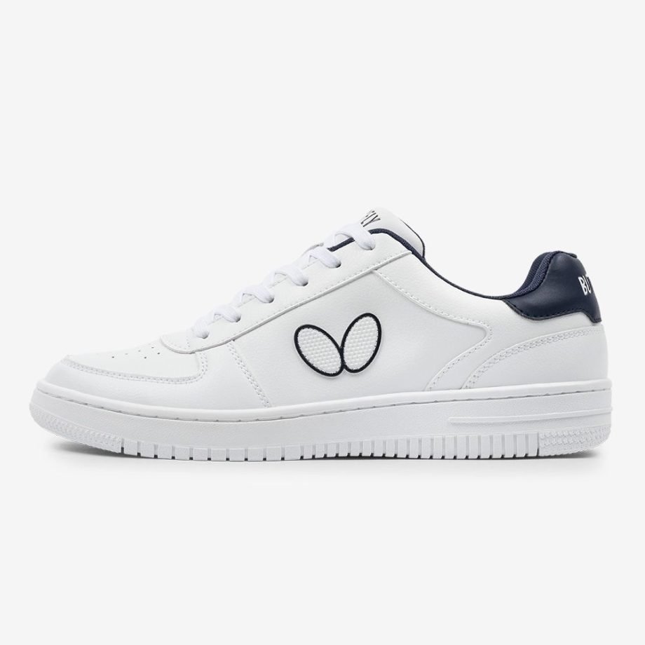 Butterfly Sneaker white Butterfly